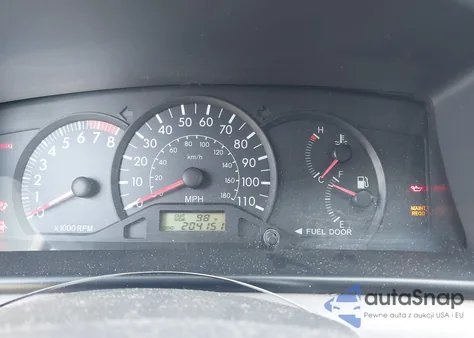 2008 Toyota Corolla Ce z USA, uszkodzony, nr VIN 1NXBR32E78Z973465